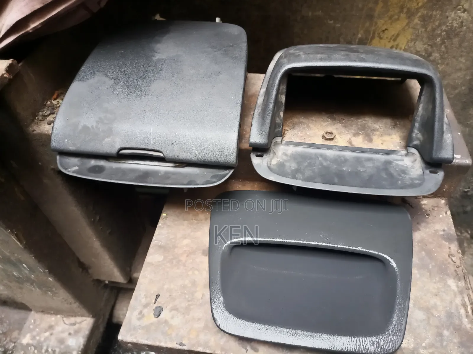 Subaru Gg2 Console