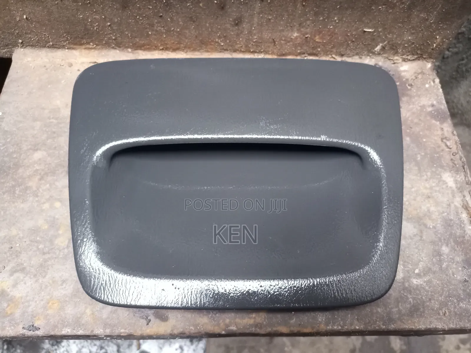 Subaru Gg2 Console