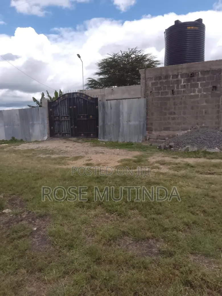 3bdrm Bungalow in Kitengela for sale