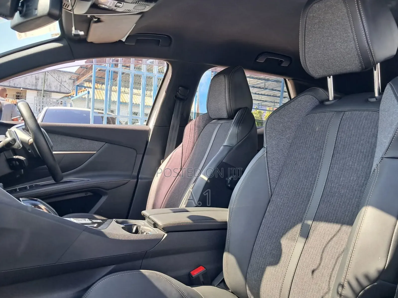 Peugeot 3008 2019 Pearl