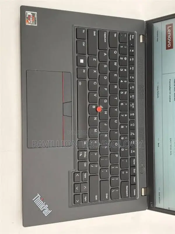 Laptop Lenovo ThinkPad L14 16GB AMD Ryzen 5 SSD 256GB