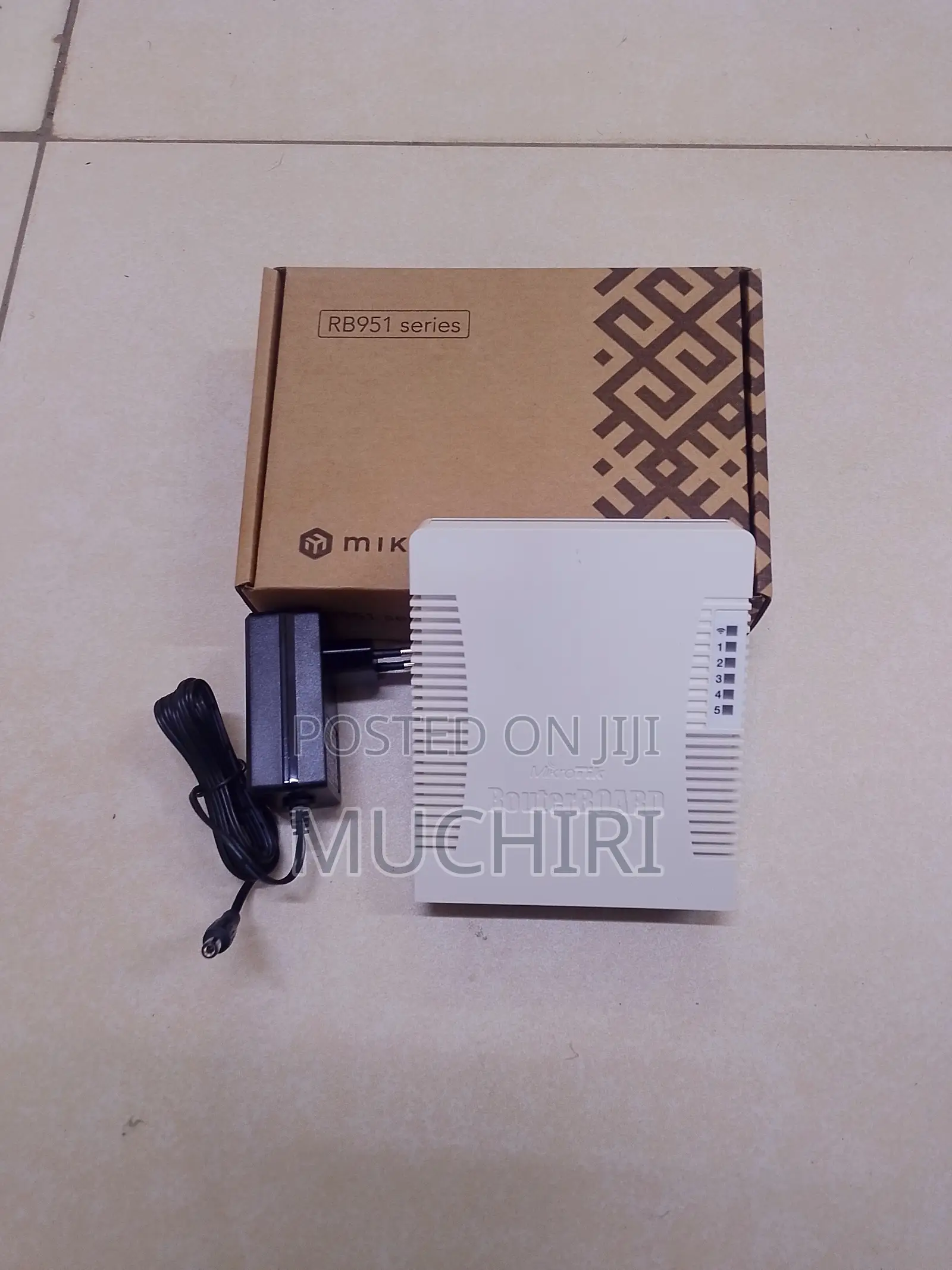 Mikrotik Rb951 Router Rb951