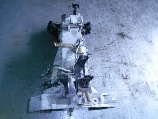 Subaru Sg5 Manual Gearbox