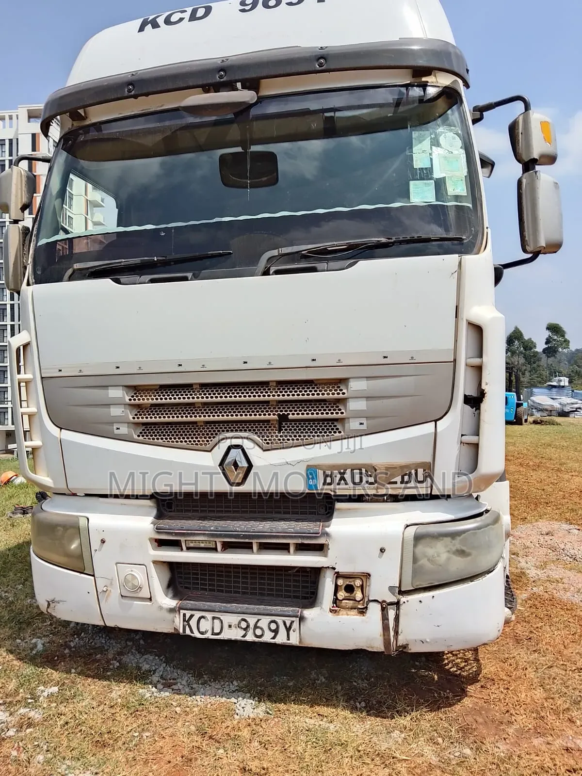 Heavy Equipment Transport Services in Kisumu