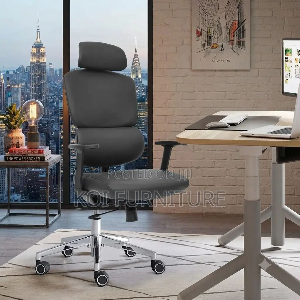 Office Chairs; Executive High Backrest Offices Professional Chairs