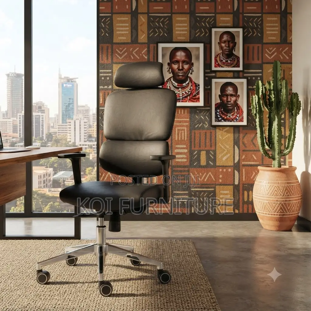 Office Chairs; Executive High Backrest Offices Professional Chairs