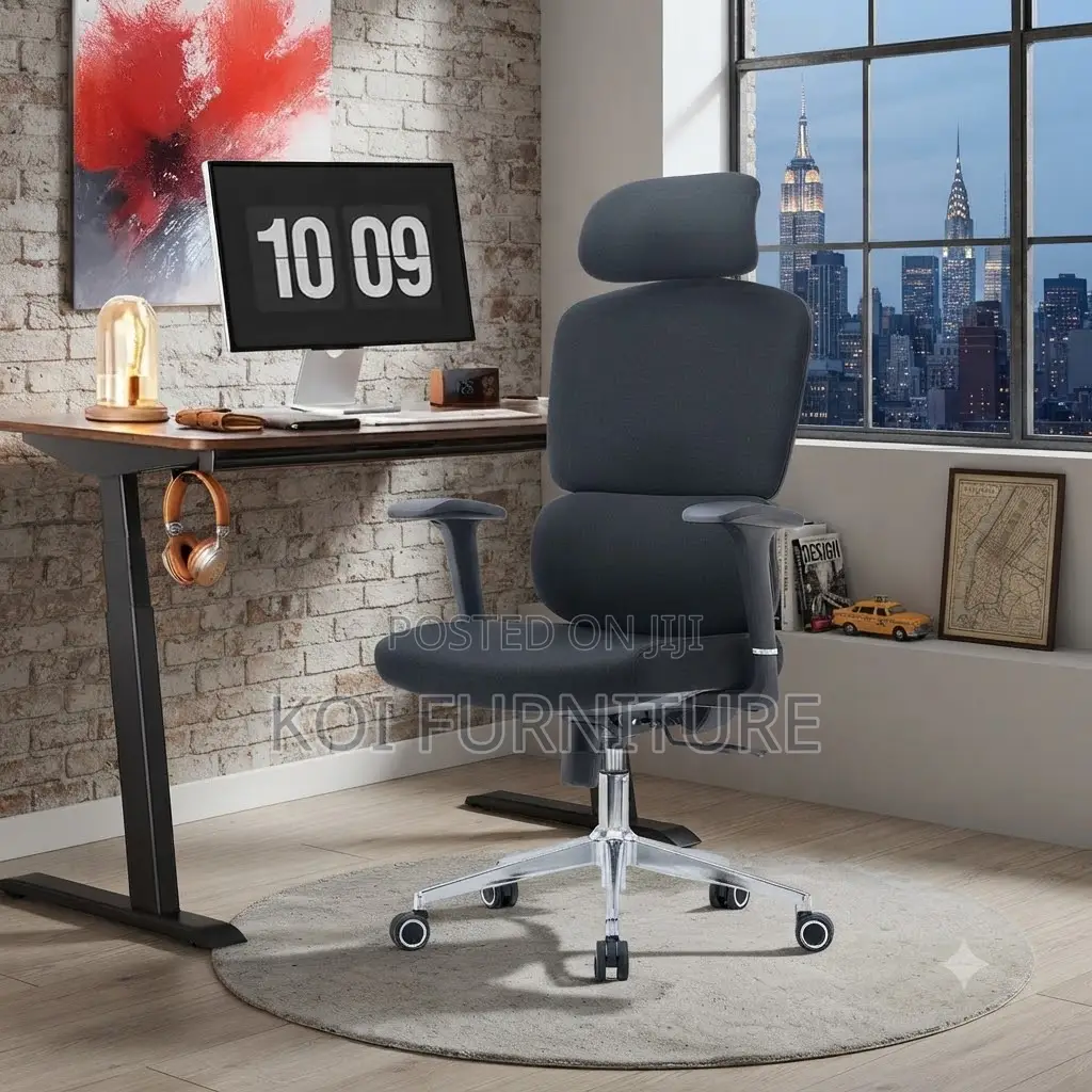 Office Chairs; Executive High Backrest Offices Professional Chairs