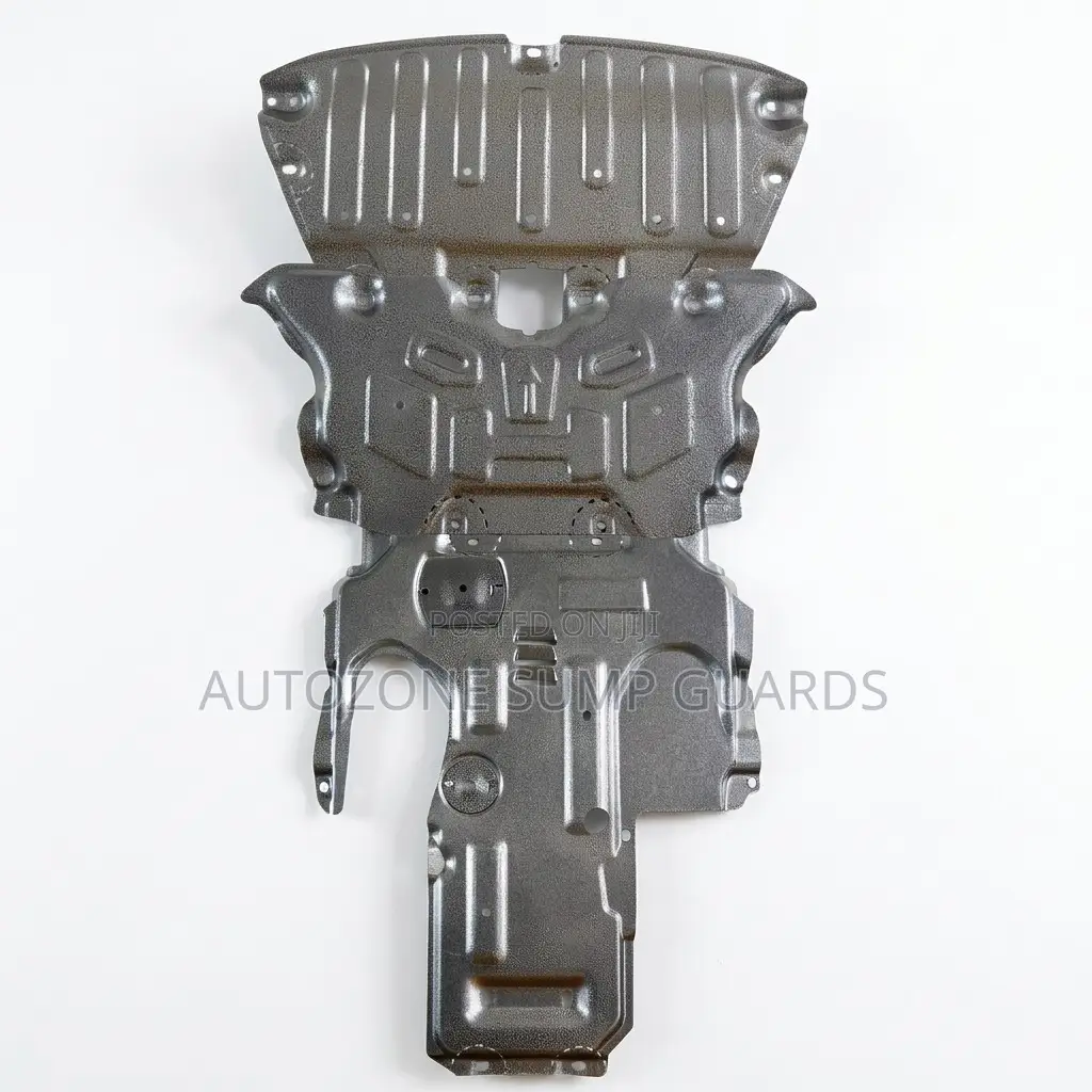 Mercedes-Benz E-Class W213 Prefabricated Steel Sump Guard