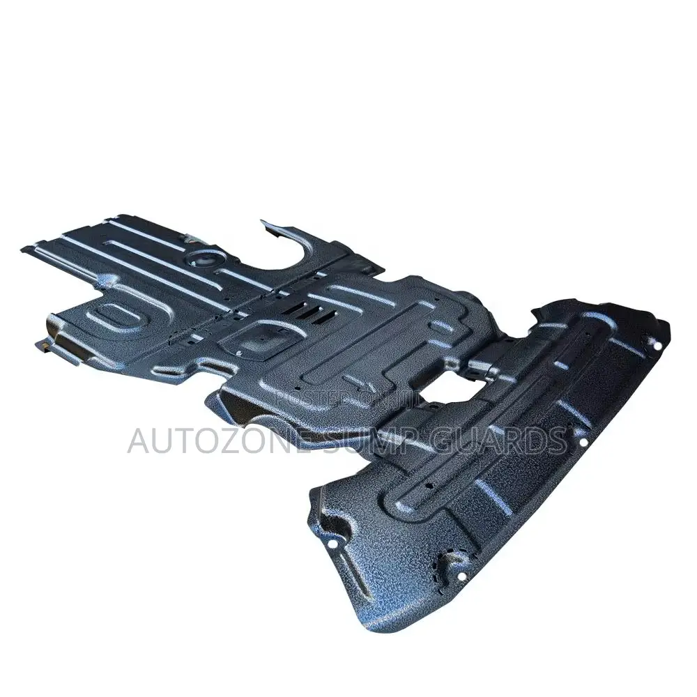 Mercedes-Benz E-Class W213 Prefabricated Steel Sump Guard