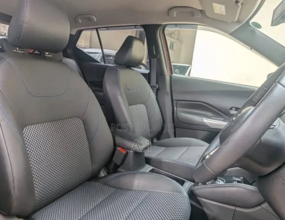 Nissan Kicks 2020 Pearl