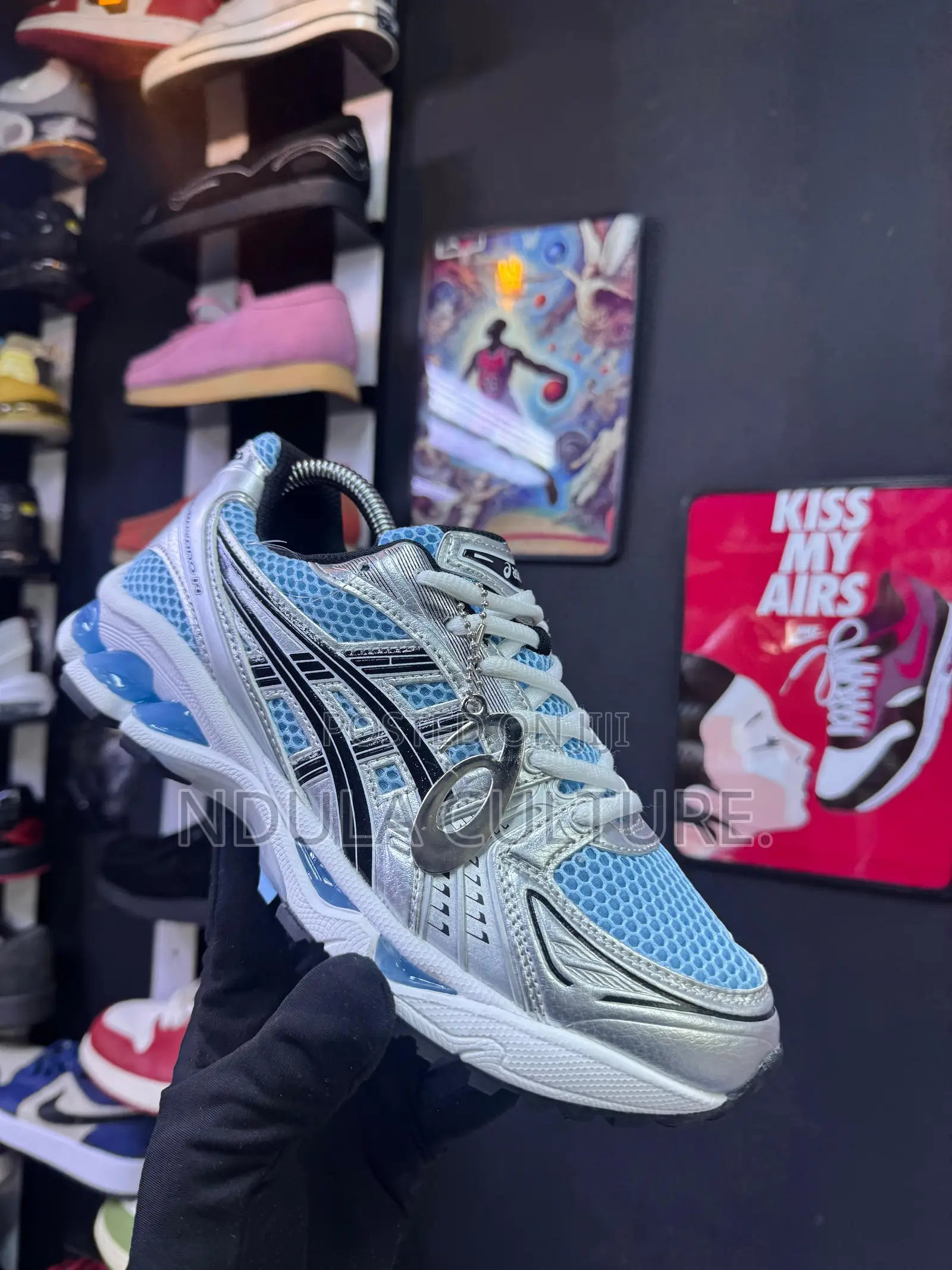 New Asics Gel Kayano Runners