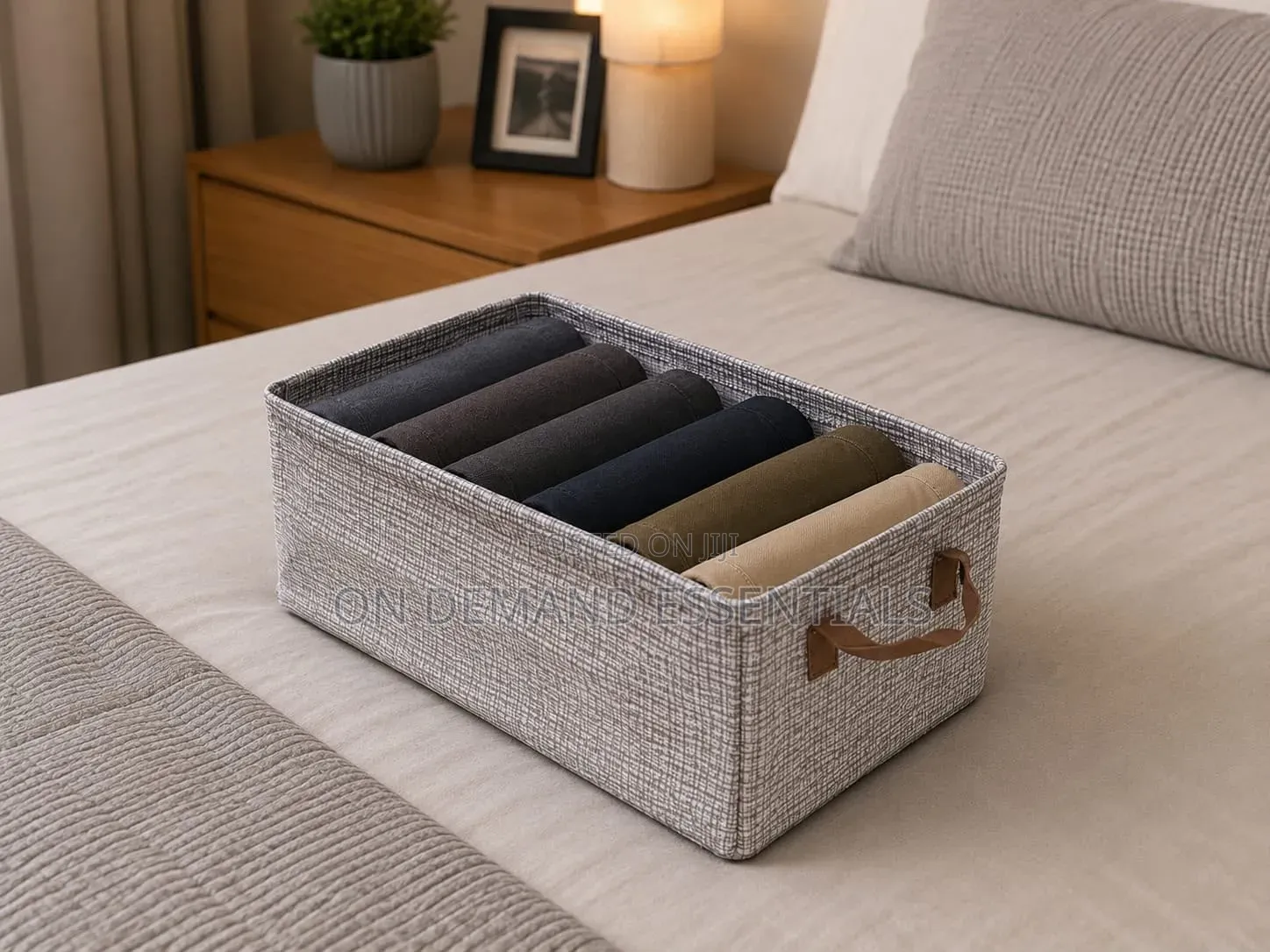 Collapsible Jean Organiser