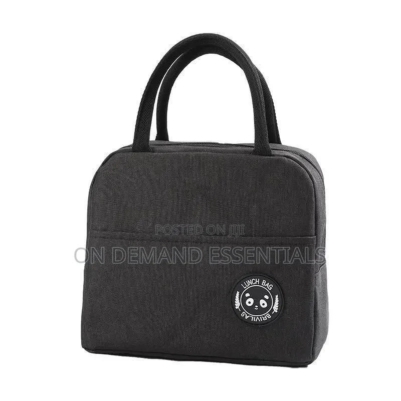 Insulated Small Lunch Box Bag