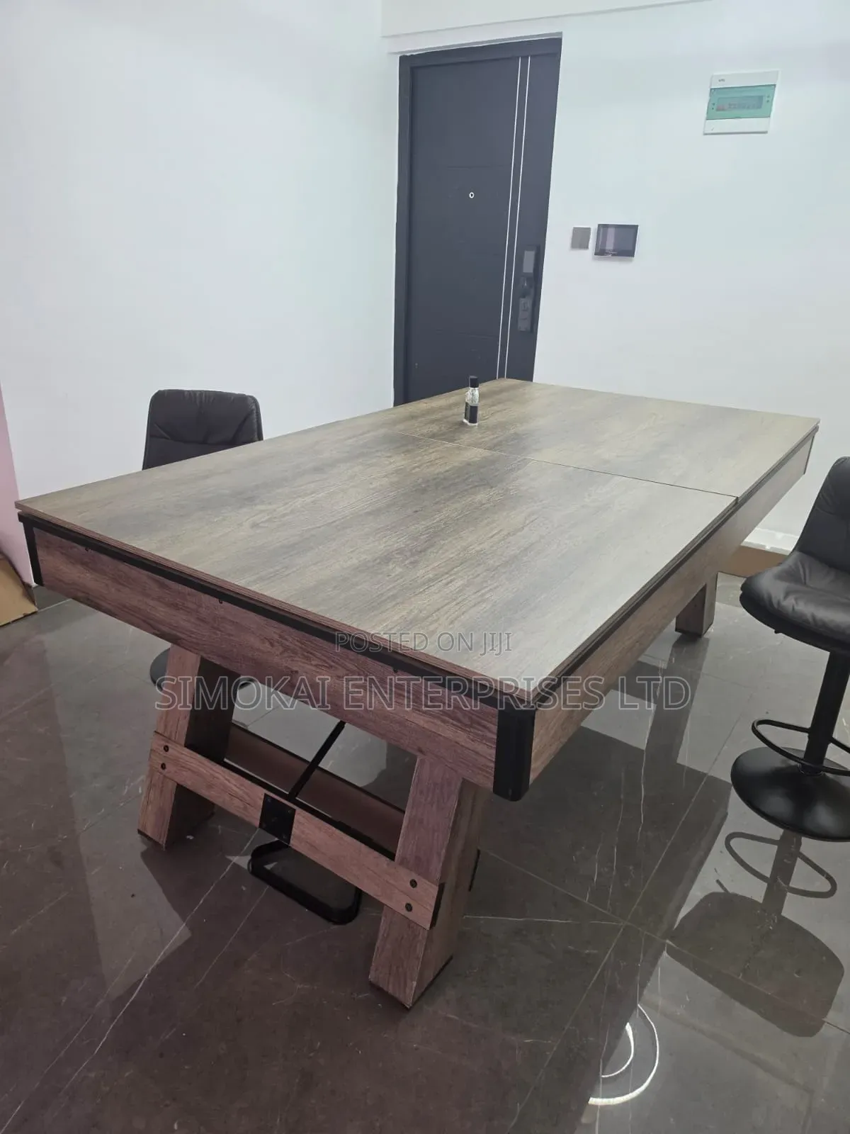 3 in 1 Pool Table 7ft X 4ft Pool, Table Tennis Dining Table
