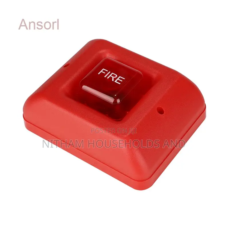 Conventional Fire Strobe Sounder
