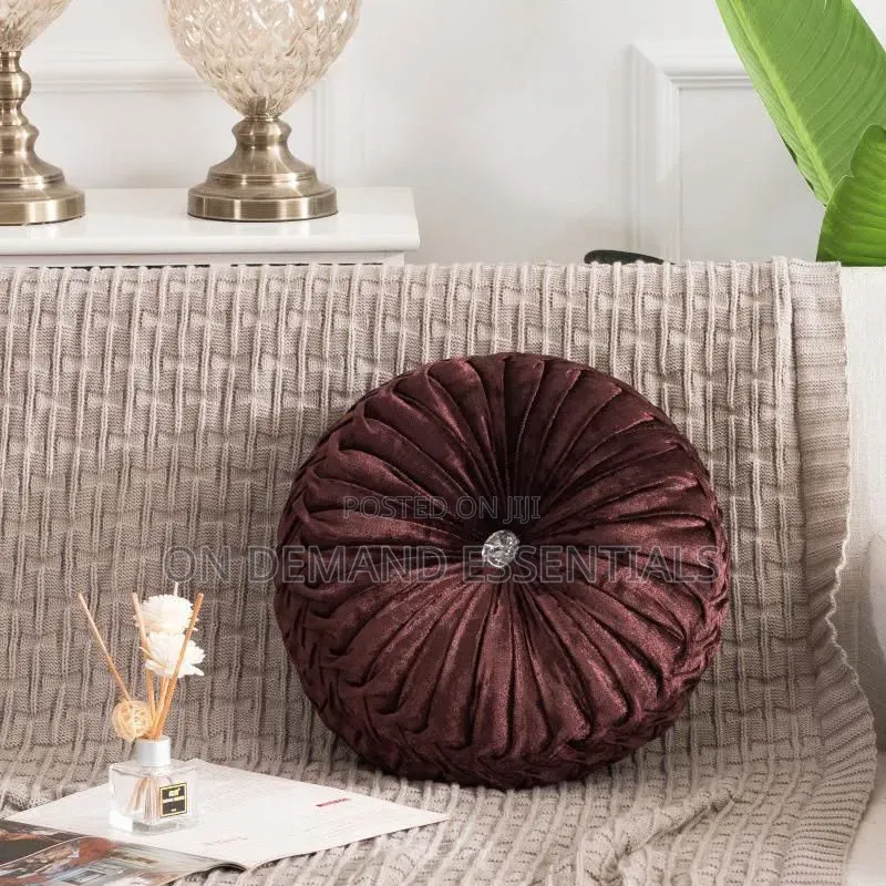 Big Size European Round Pillow