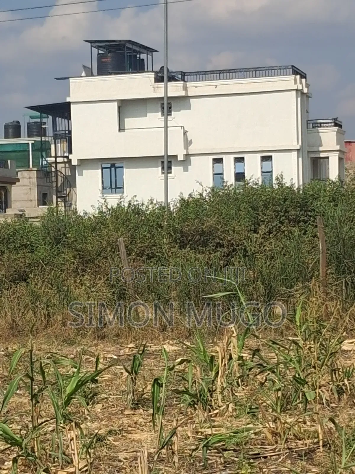 Githurai Mwihoko (Finance) Prime Adjoined 3plots Quick Sale 3.4M
