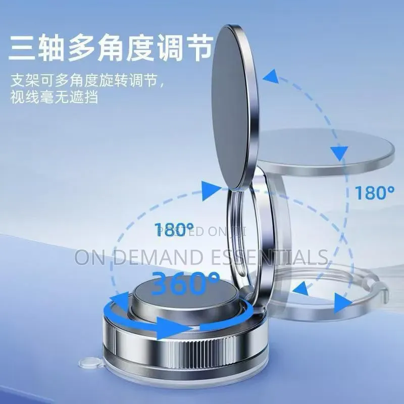 360 Magnetic Car Phone Holder