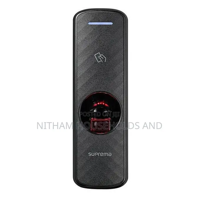 Suprema BioEntry P2