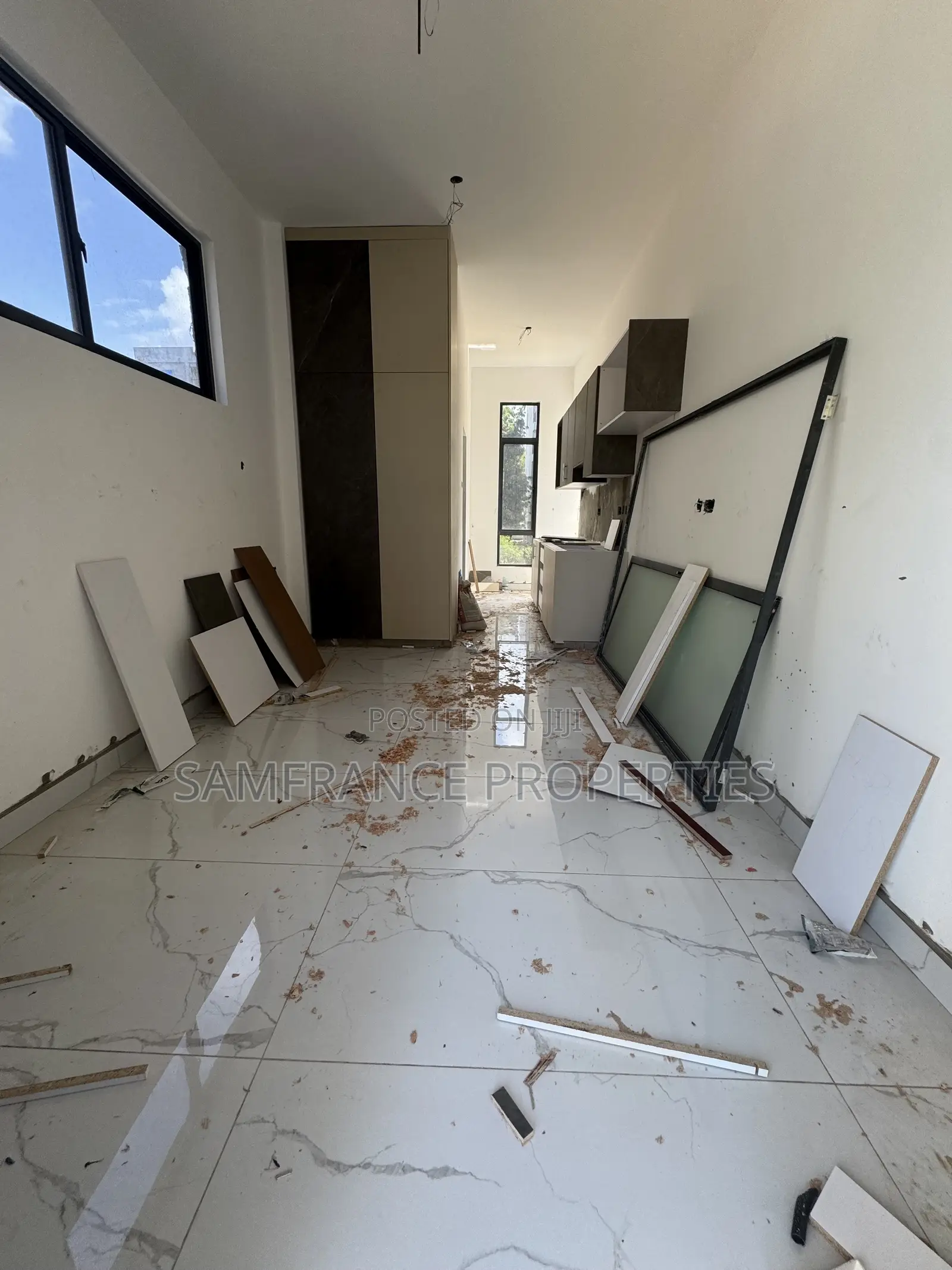 1bdrm Apartment in Seacovo, Shanzu for sale