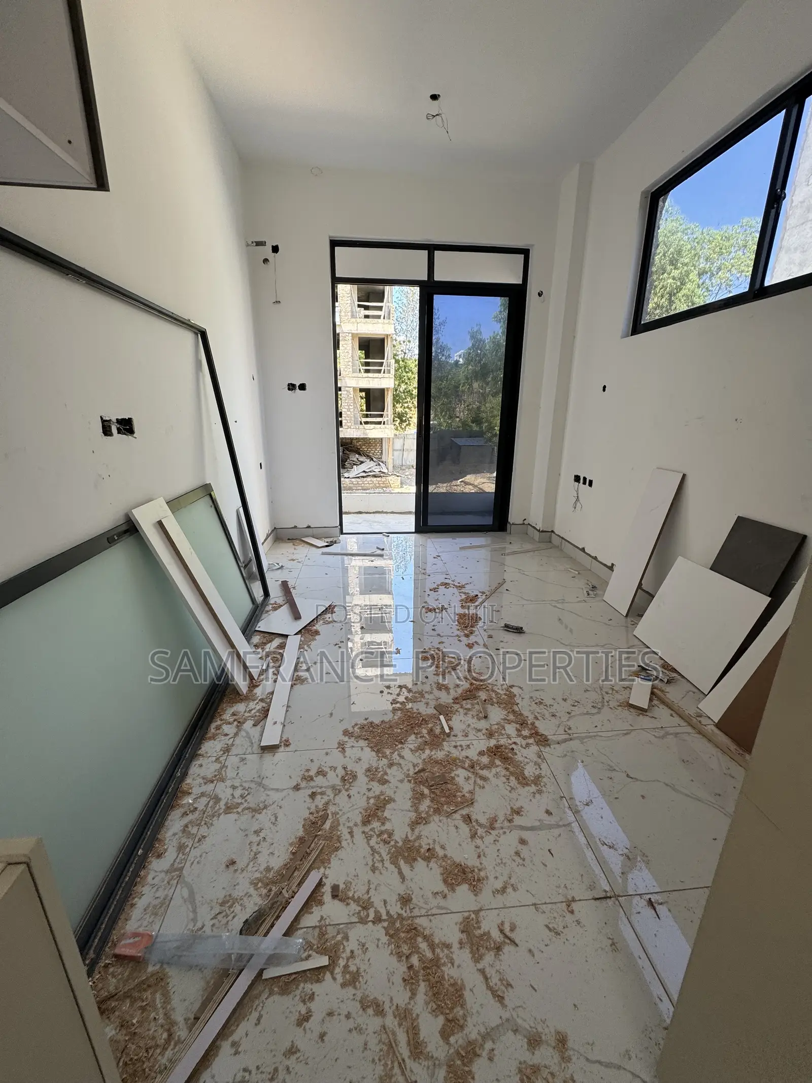1bdrm Apartment in Seacovo, Shanzu for sale