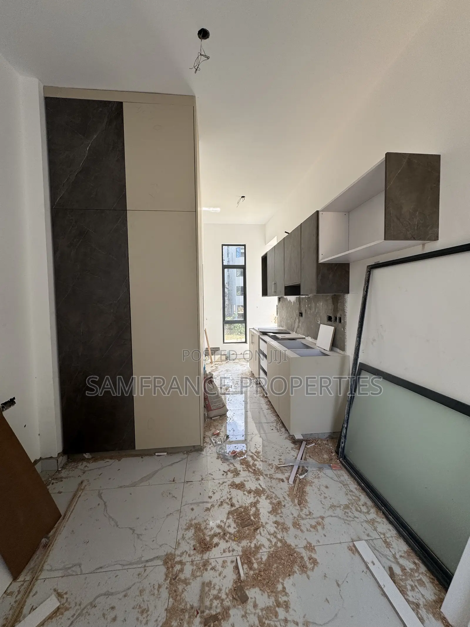 1bdrm Apartment in Seacovo, Shanzu for sale