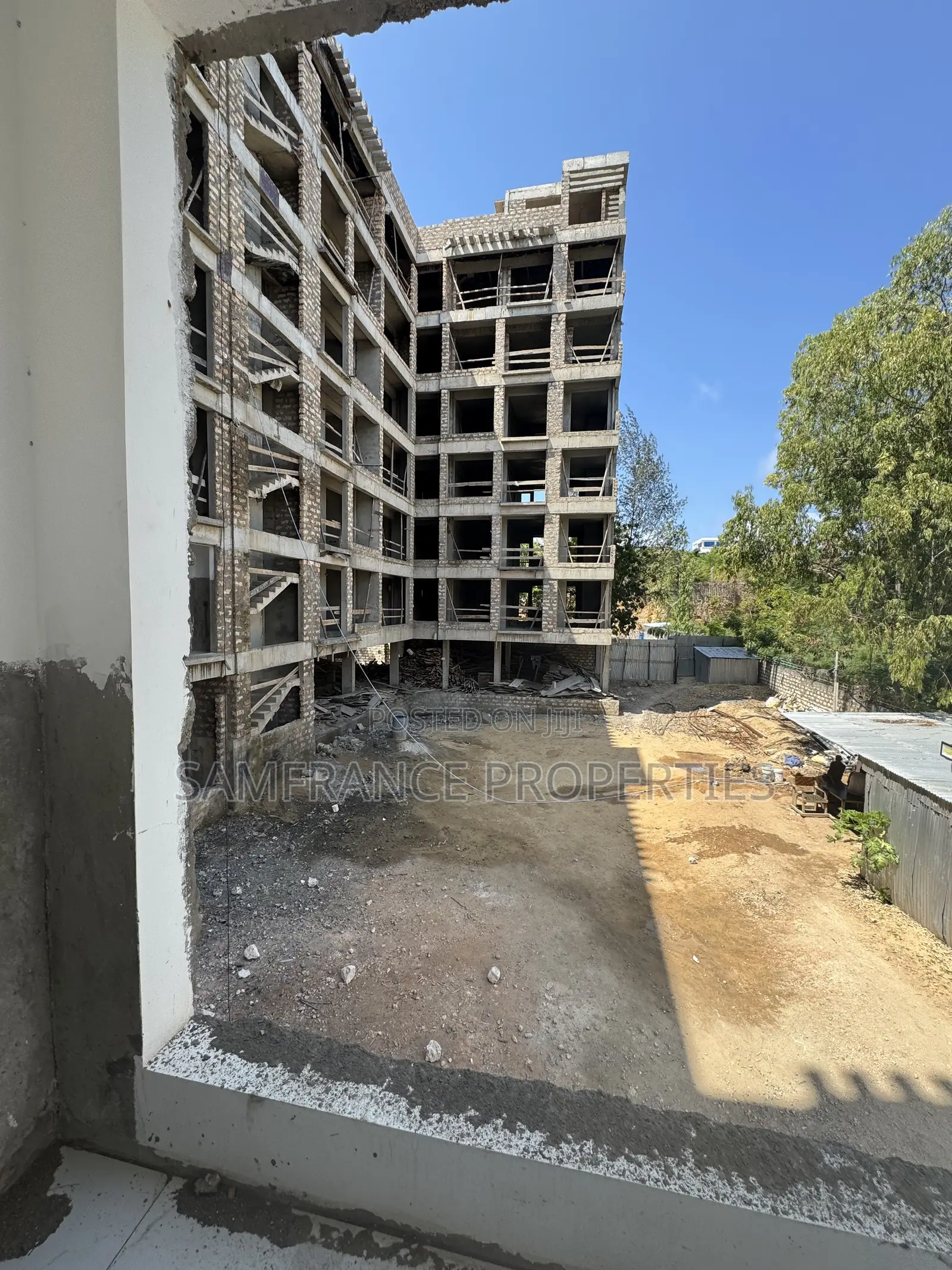 1bdrm Apartment in Seacovo, Shanzu for sale