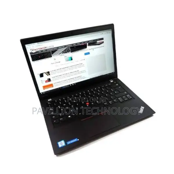 Laptop Lenovo ThinkPad T470s 8GB Intel Core i7 SSD 256GB