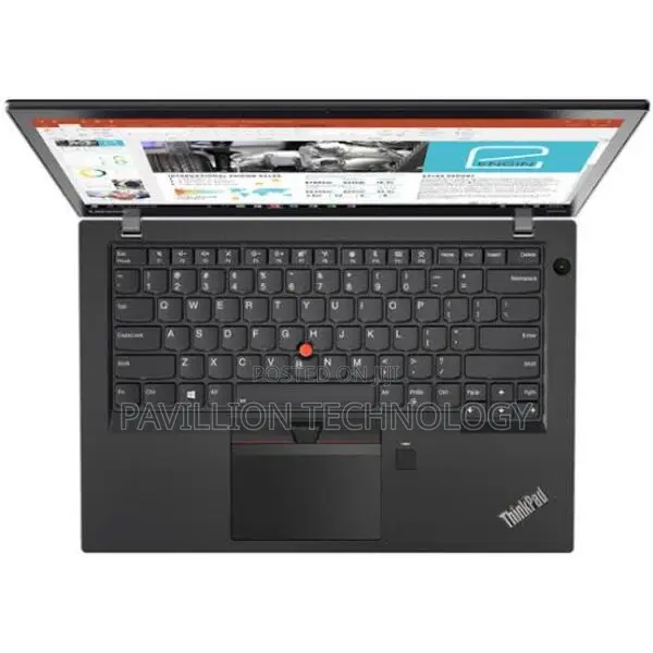 Laptop Lenovo ThinkPad T470s 8GB Intel Core i7 SSD 256GB