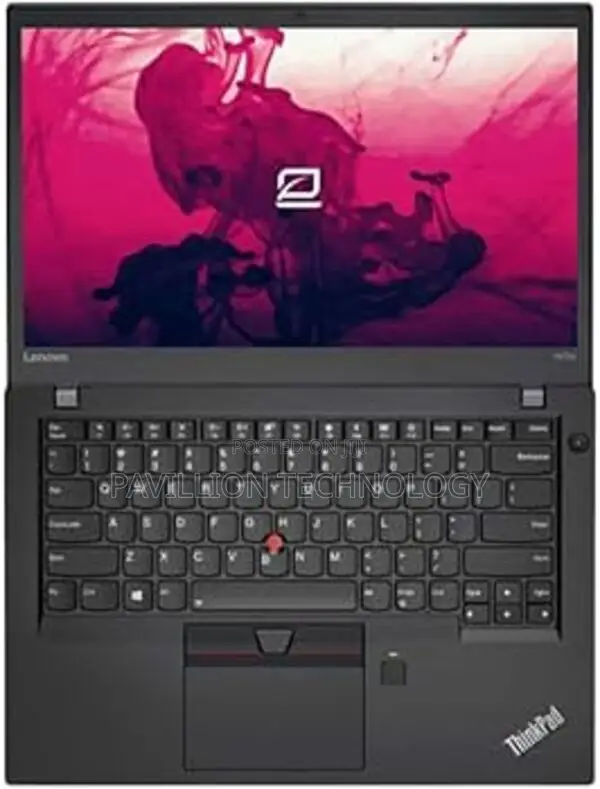 Laptop Lenovo ThinkPad T470s 8GB Intel Core i7 SSD 256GB