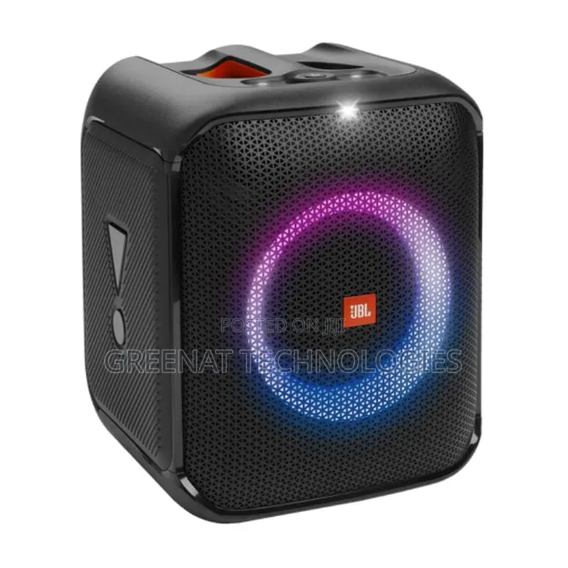 JBL Partybox Encore Essential - 100w
Genuine With Lightshow + Mic