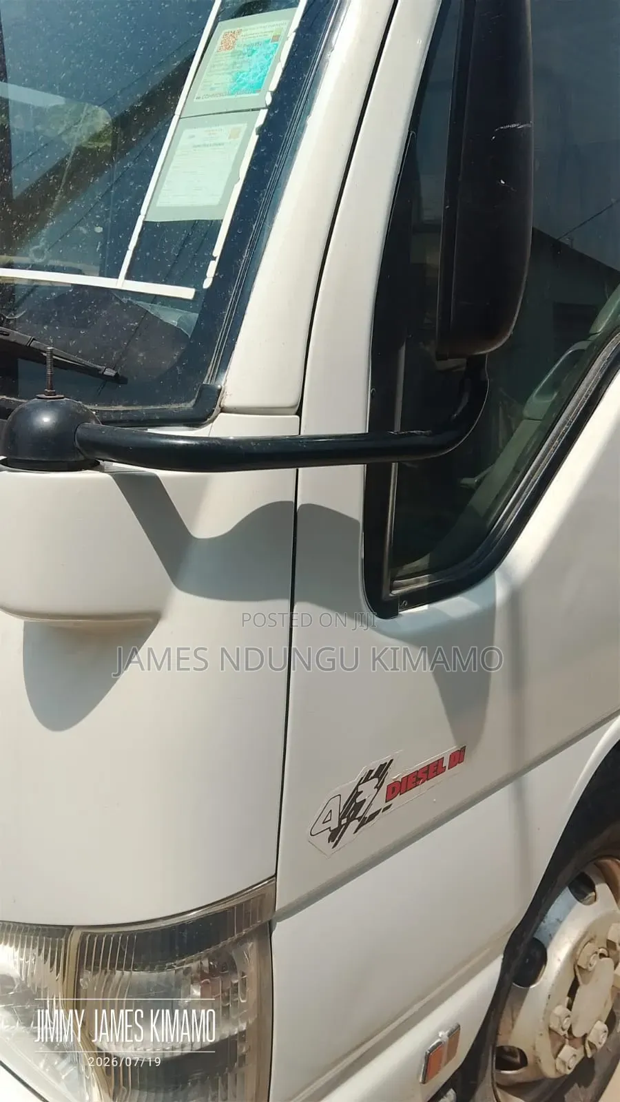 Isuzu Truck NPR Local on Quick Sale