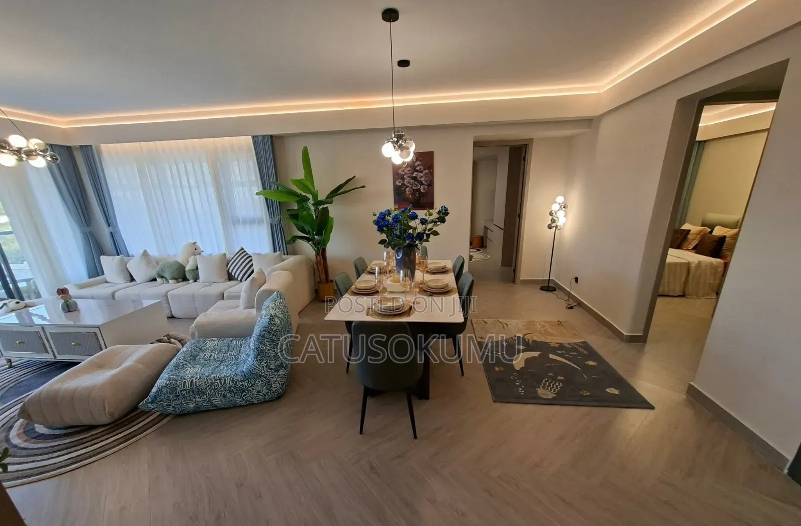 3bdrm Apartment in Syokimau, Hotel 67 Area for sale