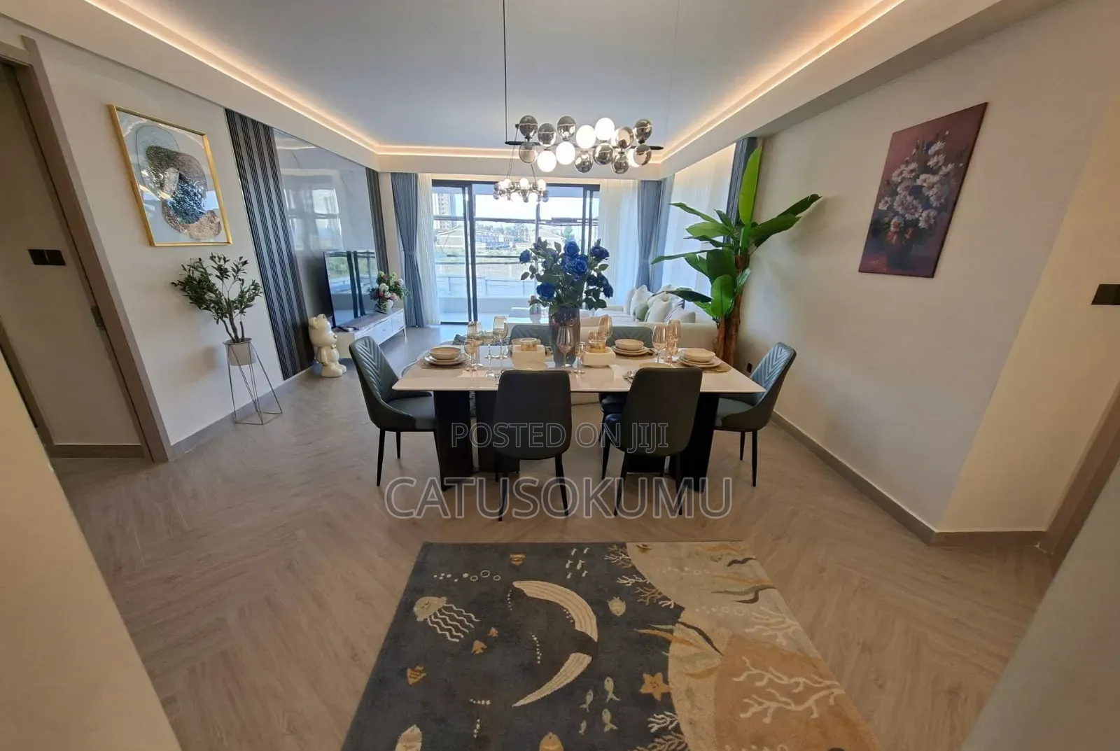 3bdrm Apartment in Syokimau, Hotel 67 Area for sale