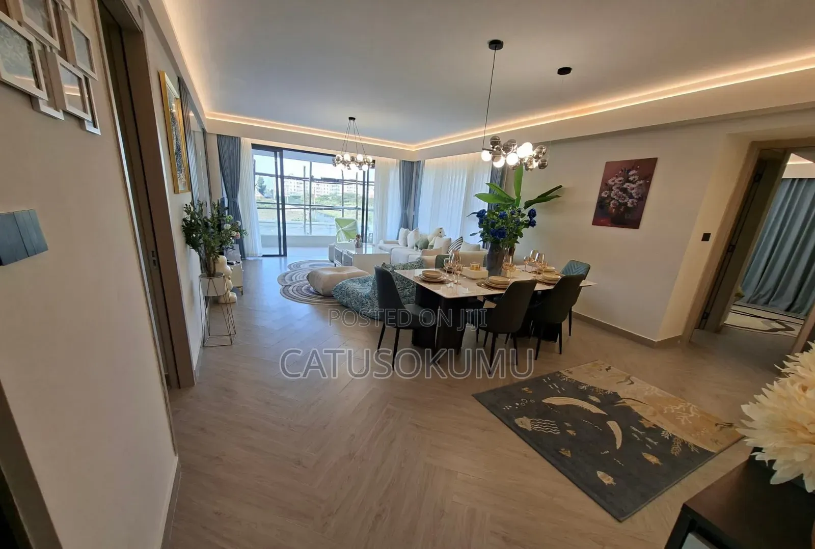 3bdrm Apartment in Syokimau, Hotel 67 Area for sale