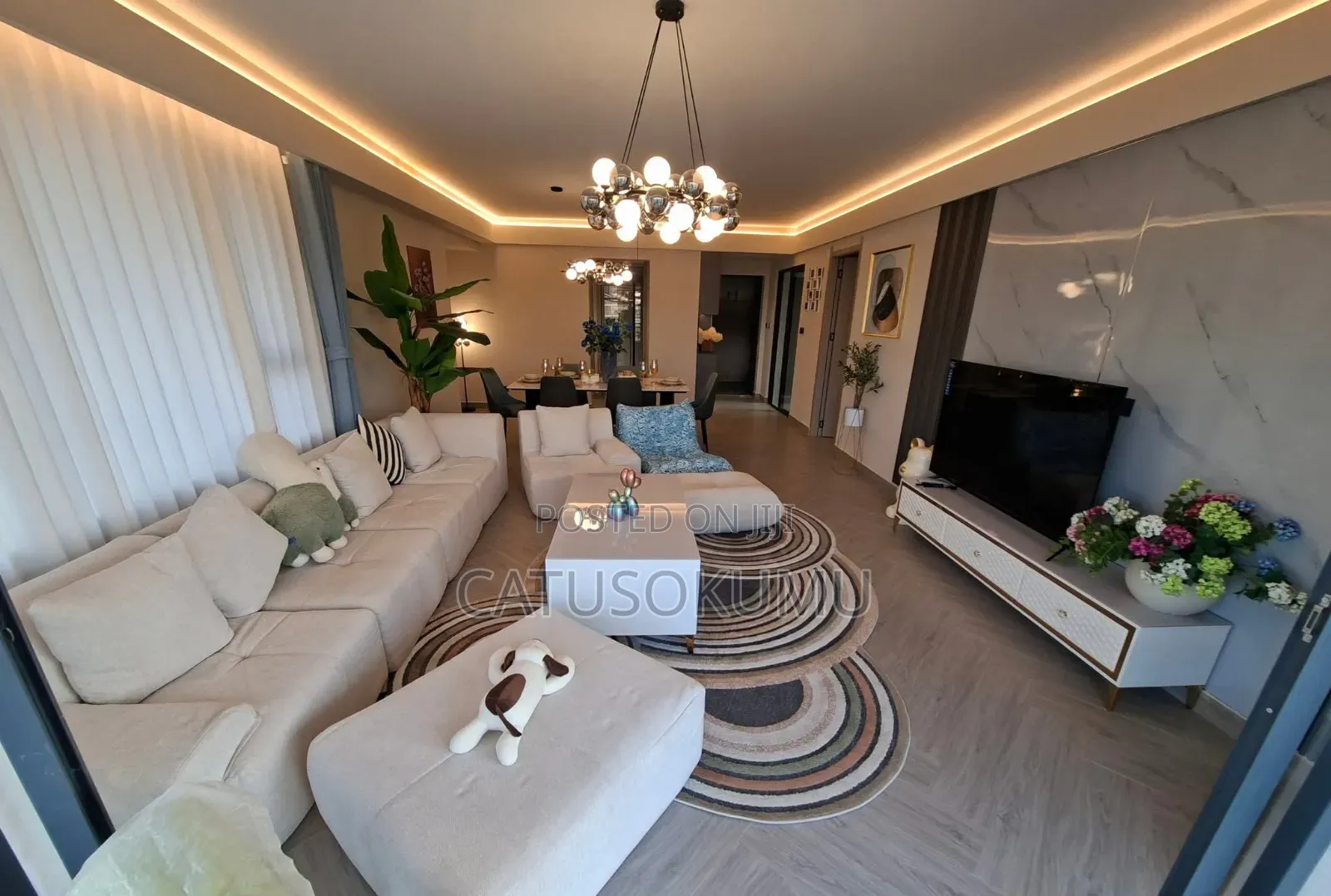 3bdrm Apartment in Syokimau, Hotel 67 Area for sale