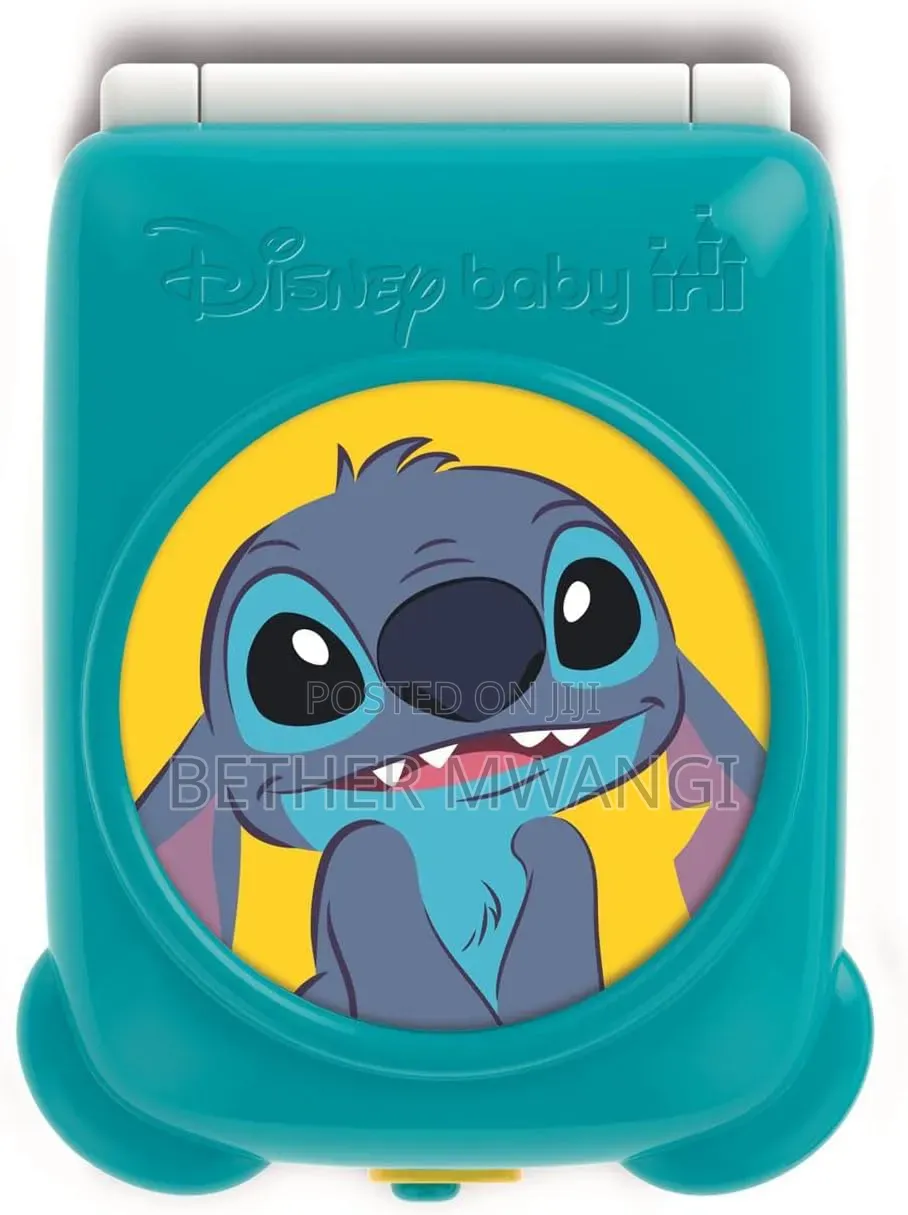 Disney Stitch Flip Phone