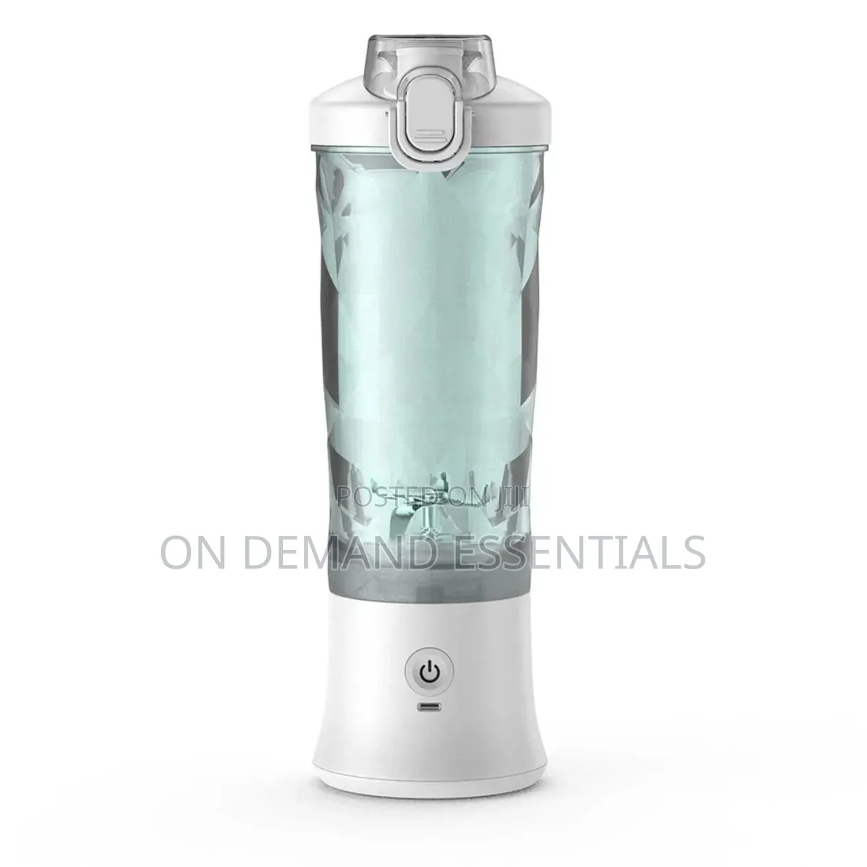 Powerful Electric Rechargeable Blender