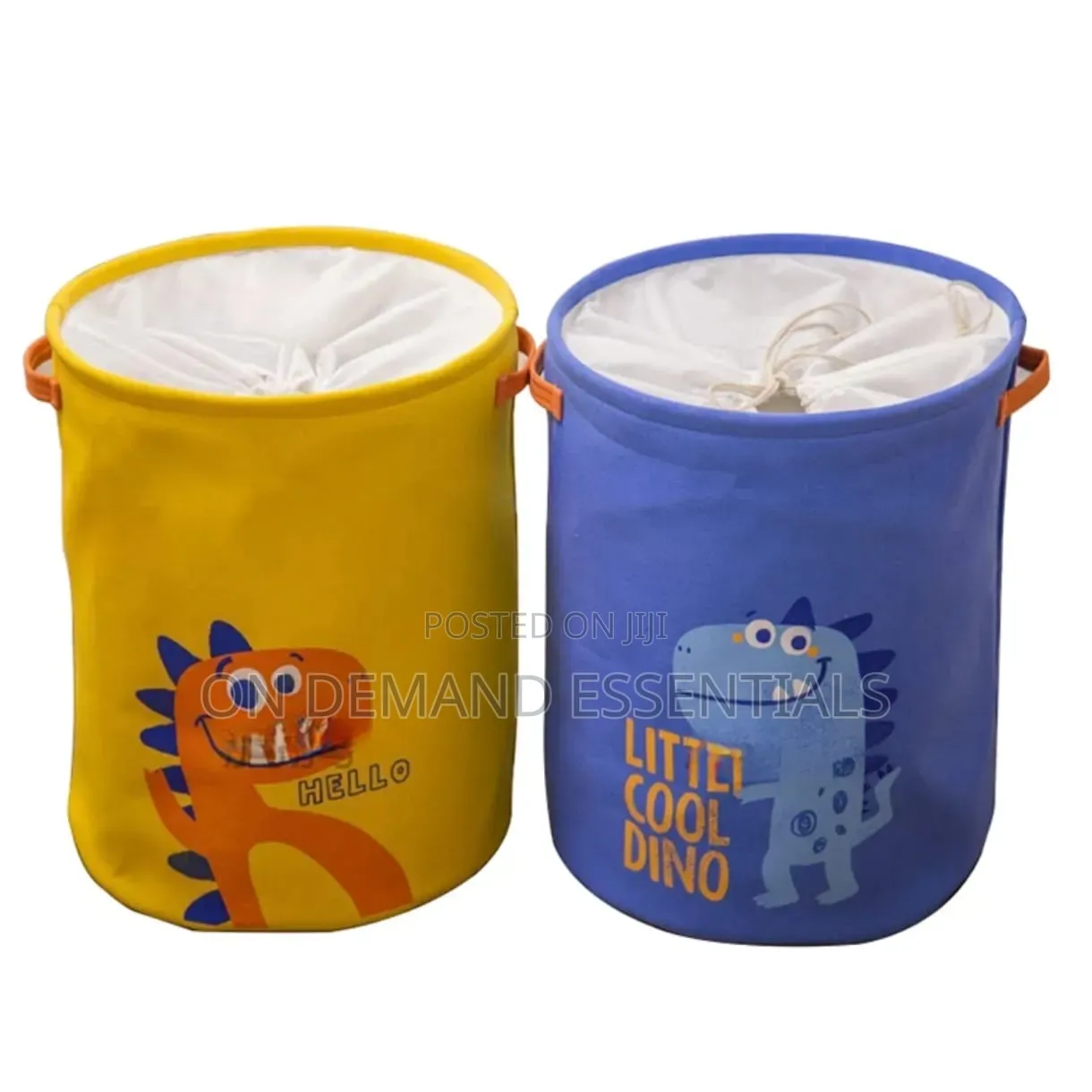 Fabric Storage Basket