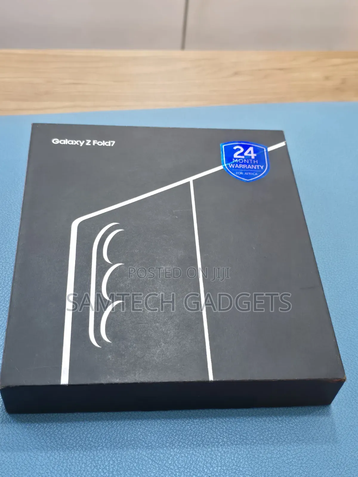 Samsung Galaxy Z Fold7 256 GB Black
