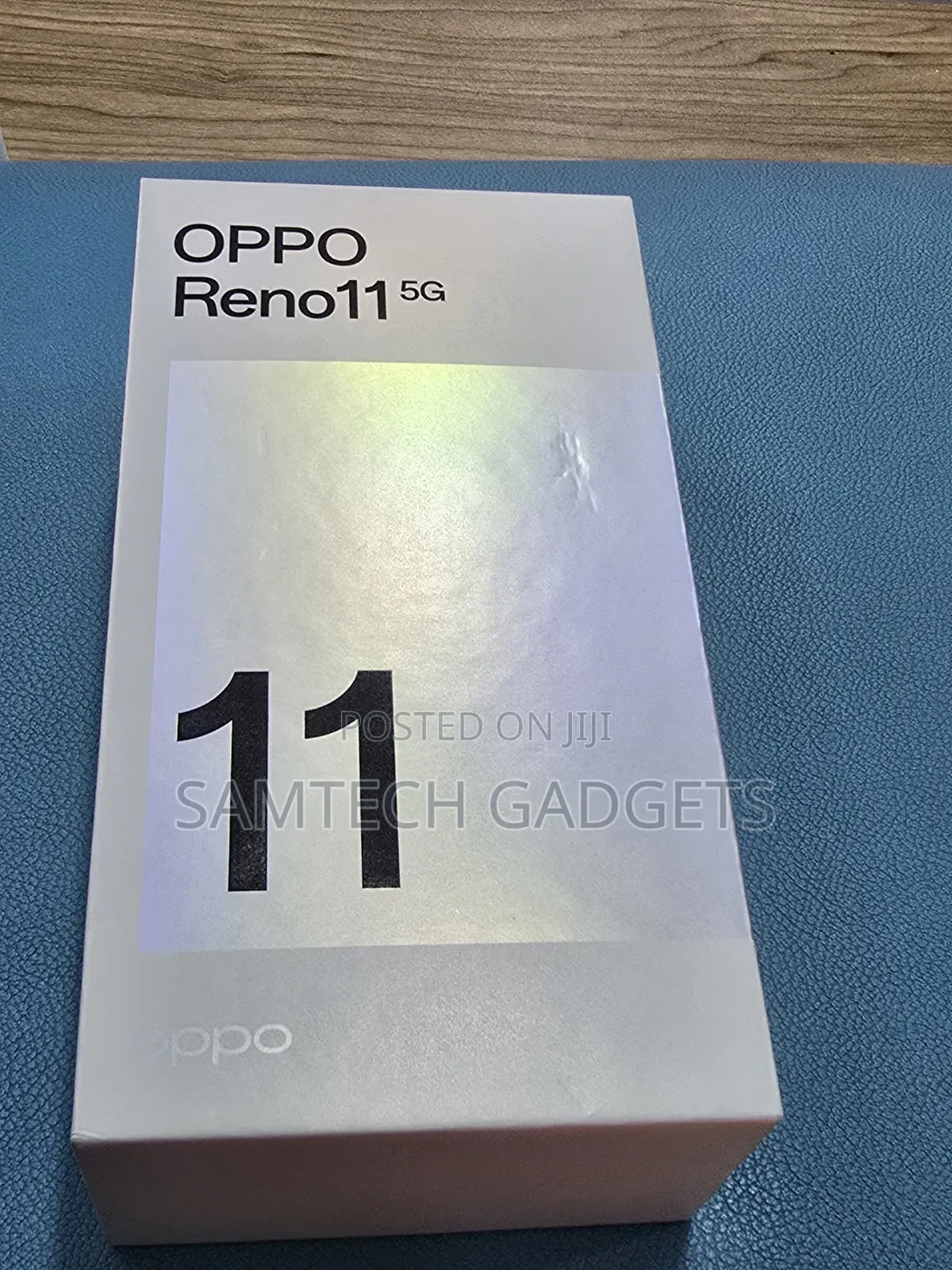 Oppo Reno11 5G 256 GB Green