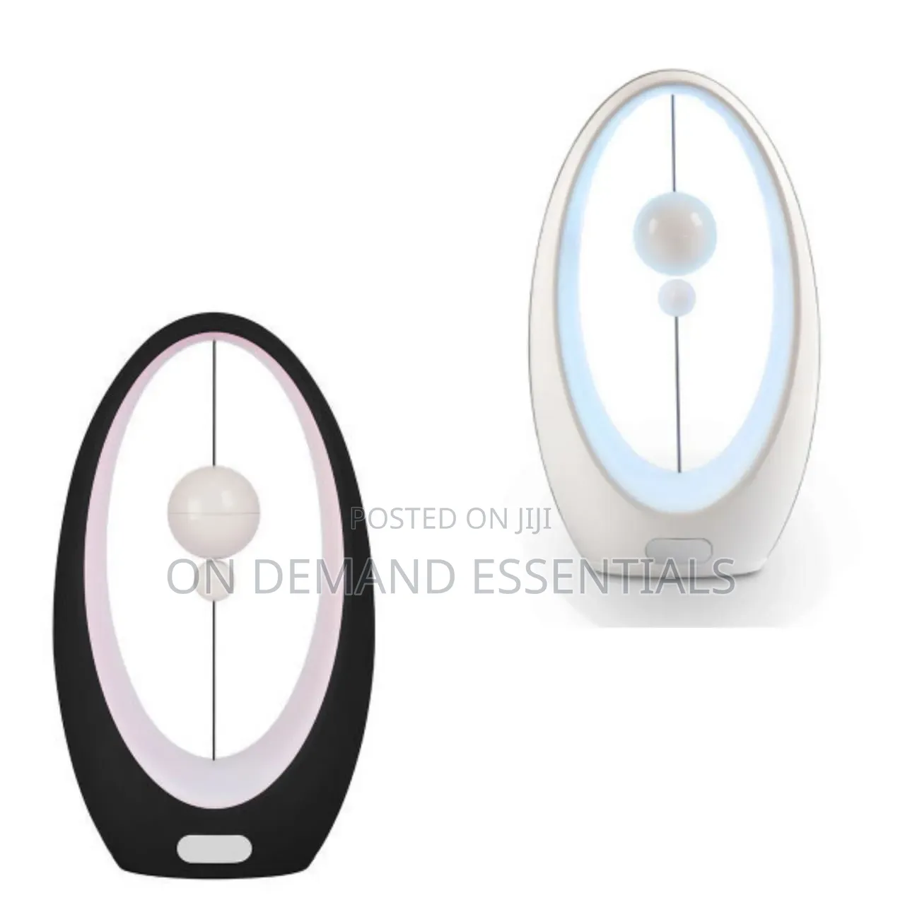 Creative Magnetic Led Bedside Lamp