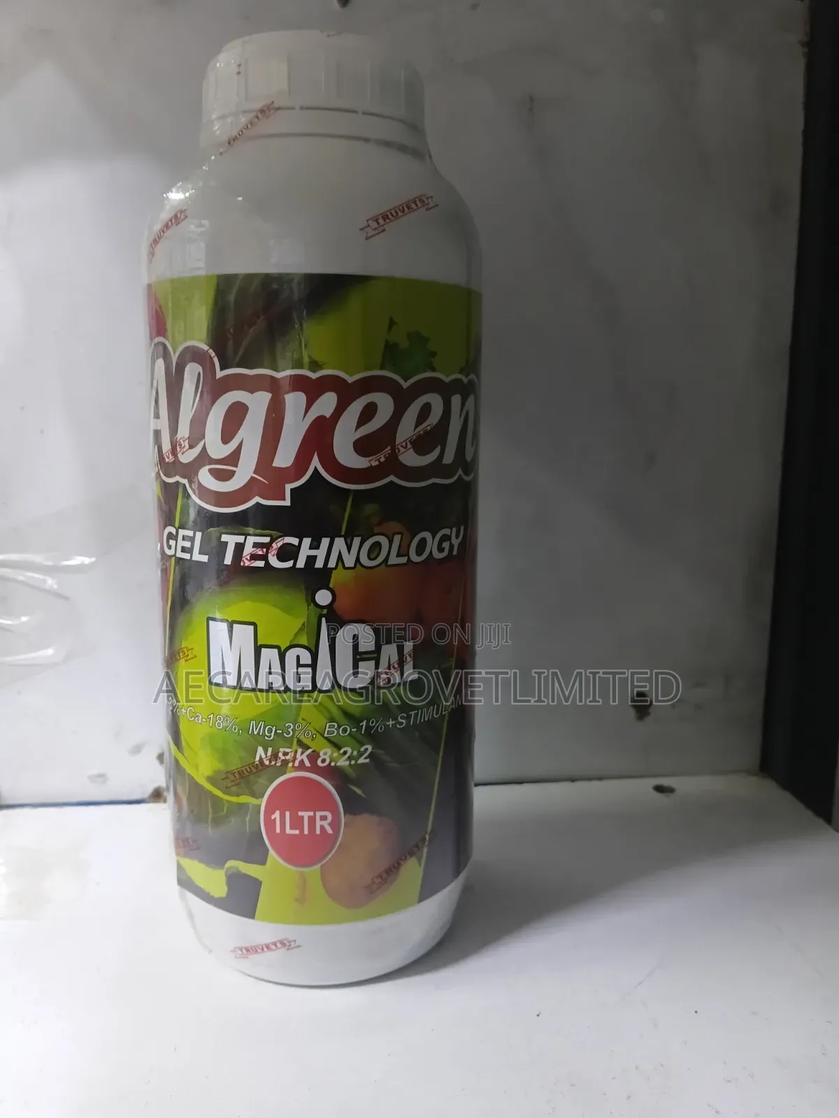 Magical Ca , Mg, B + Stimulants Foliar Fertilizer 1litre