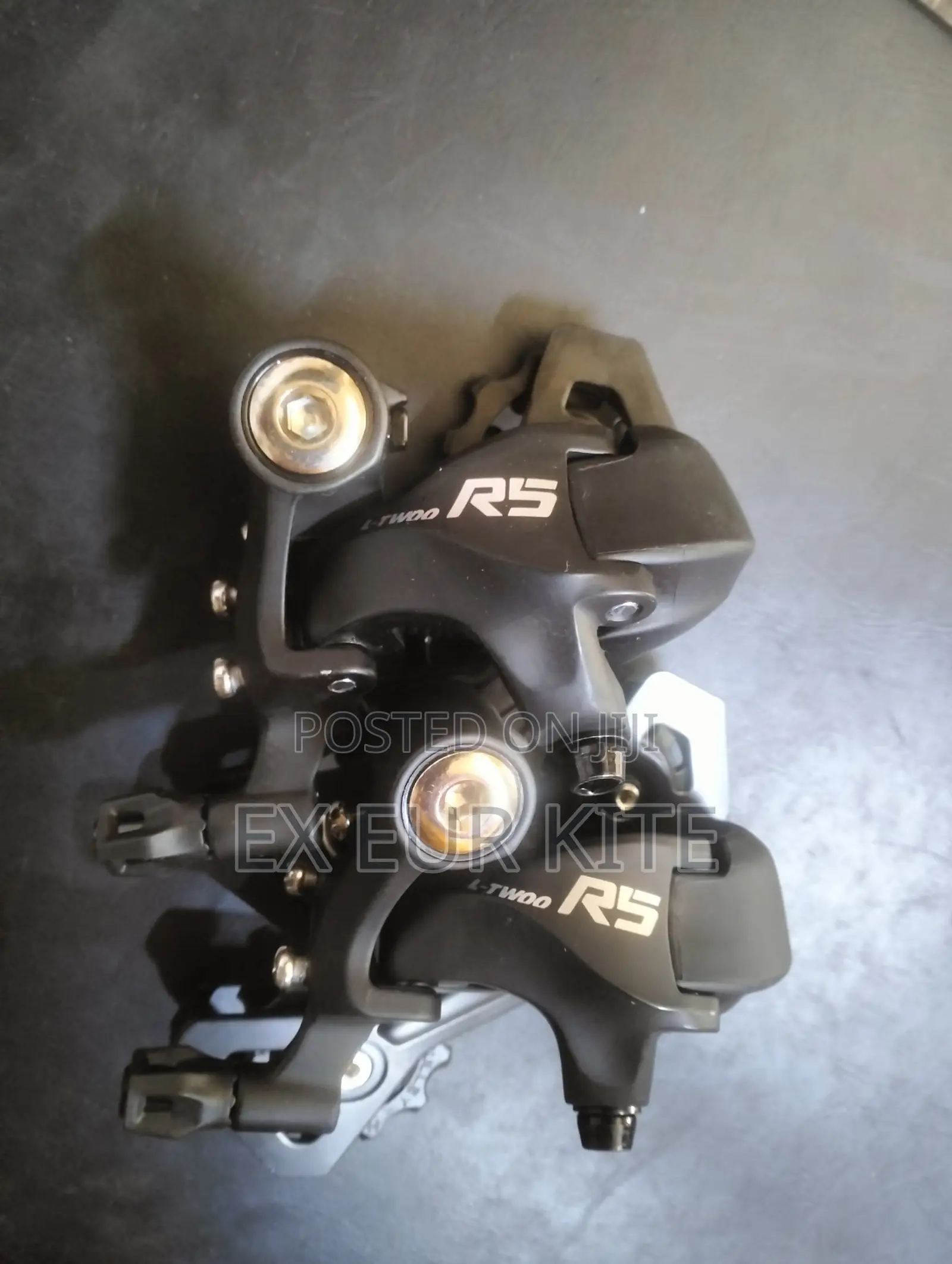 L-Twoo R5 Rear Derailleur Short Cage