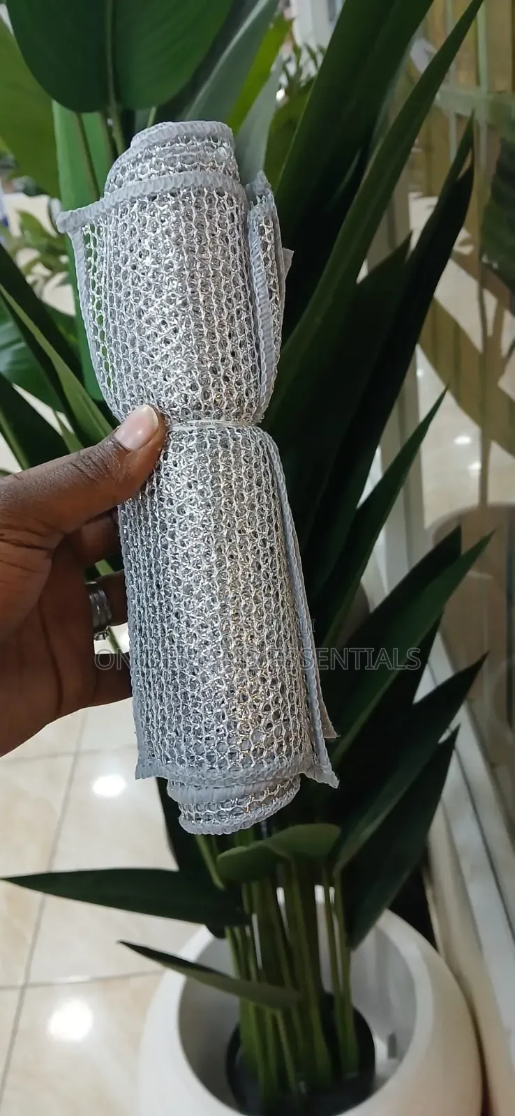 Steel Rag Stainless Non Rust Anti Scratch