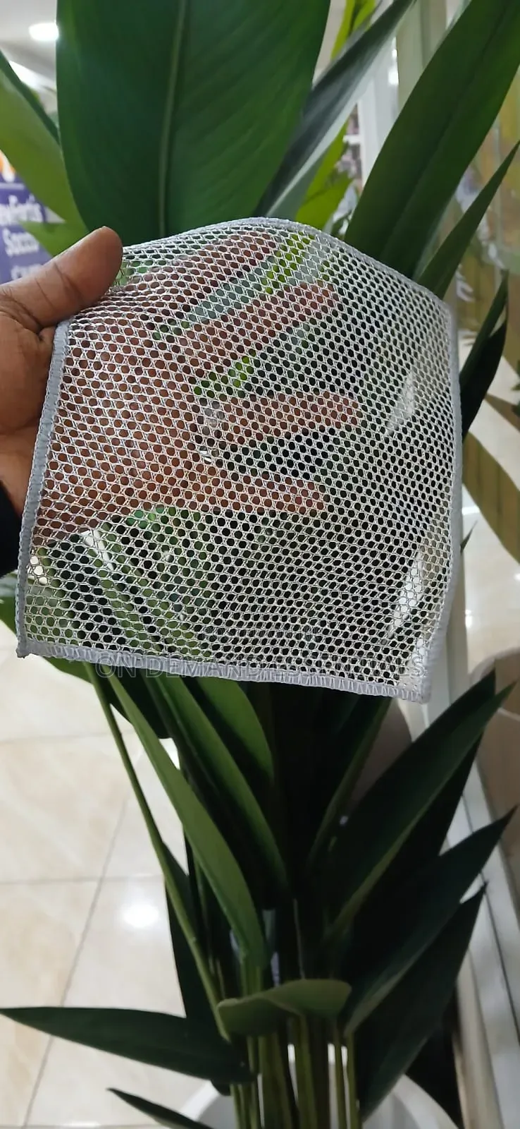 Steel Rag Stainless Non Rust Anti Scratch