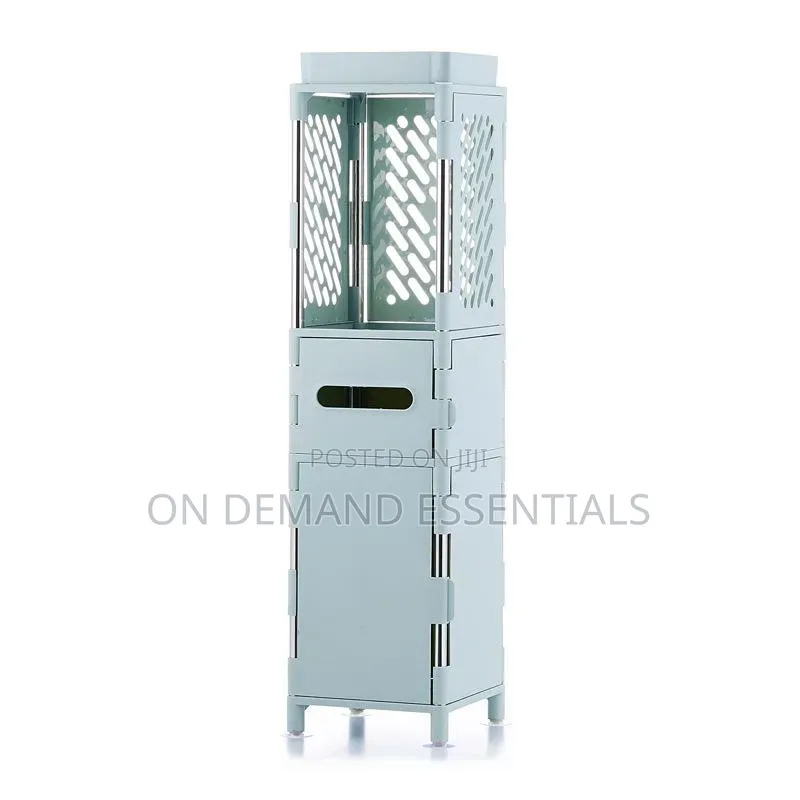 Floor Standing Cabinet Organizer