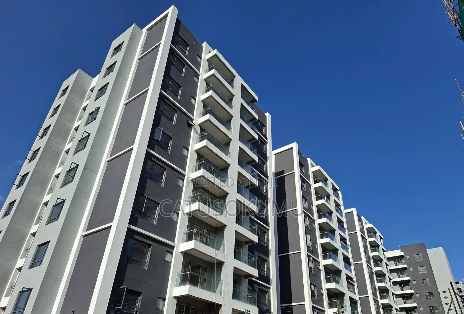 3bdrm Apartment in Syokimau, Gateway Mall Area for sale