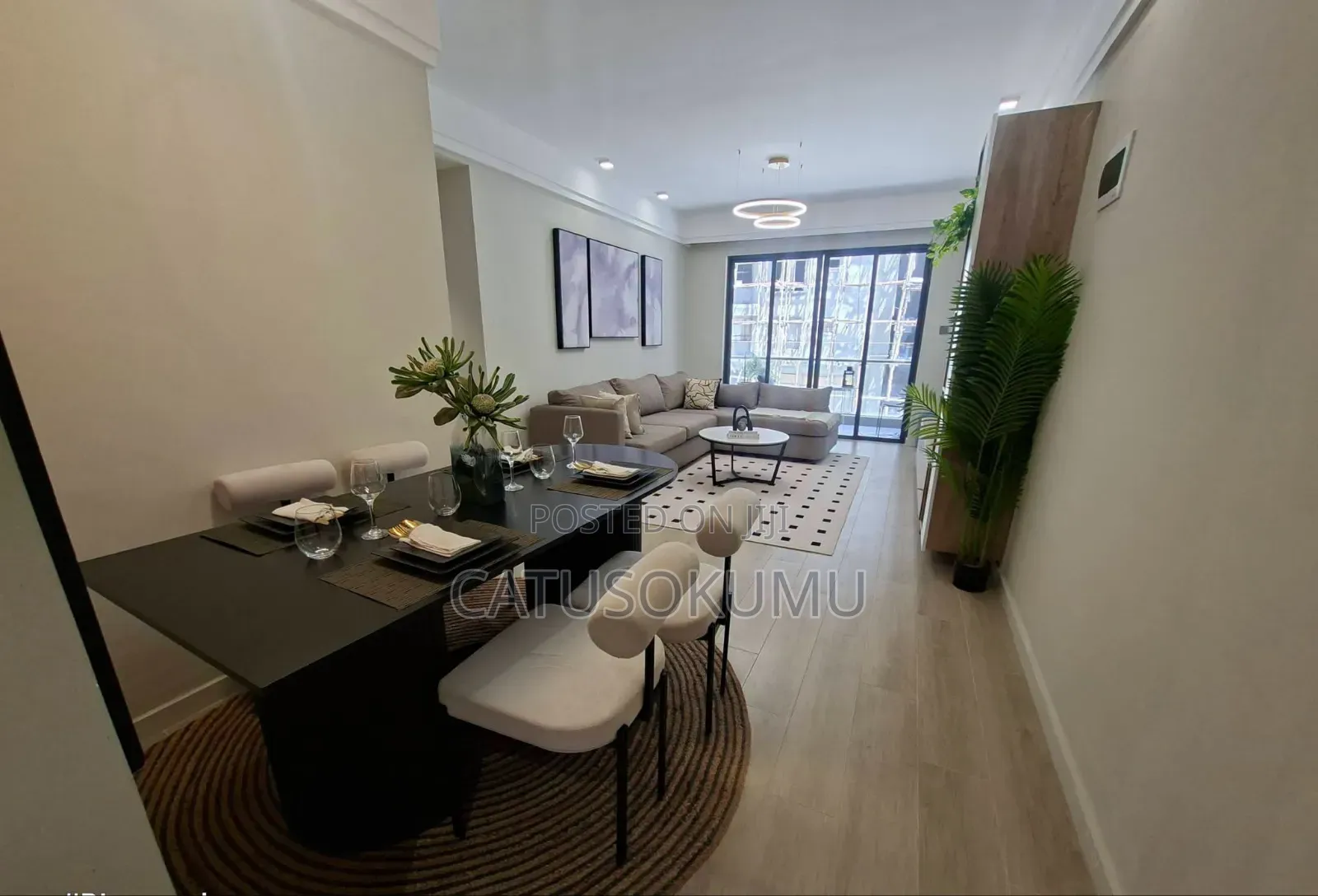 3bdrm Apartment in Syokimau, Gateway Mall Area for sale