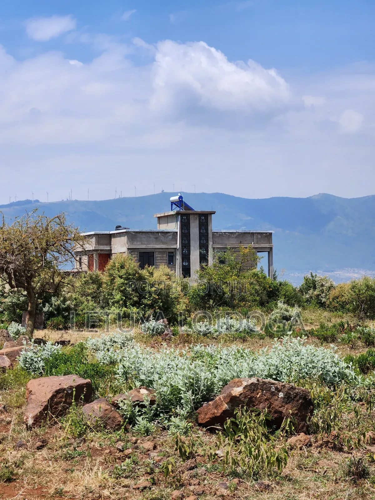 Ngong-Kimuka Town 1⁄8Acre Plots
